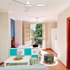 Carreteria Studio Balcony & Relax Apartamento