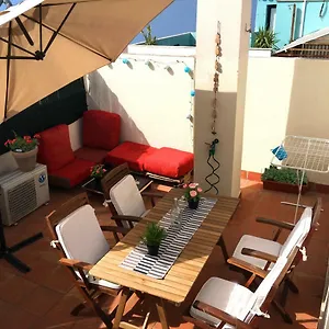 Apartment Skysea Holidays Alcazaba, Malaga