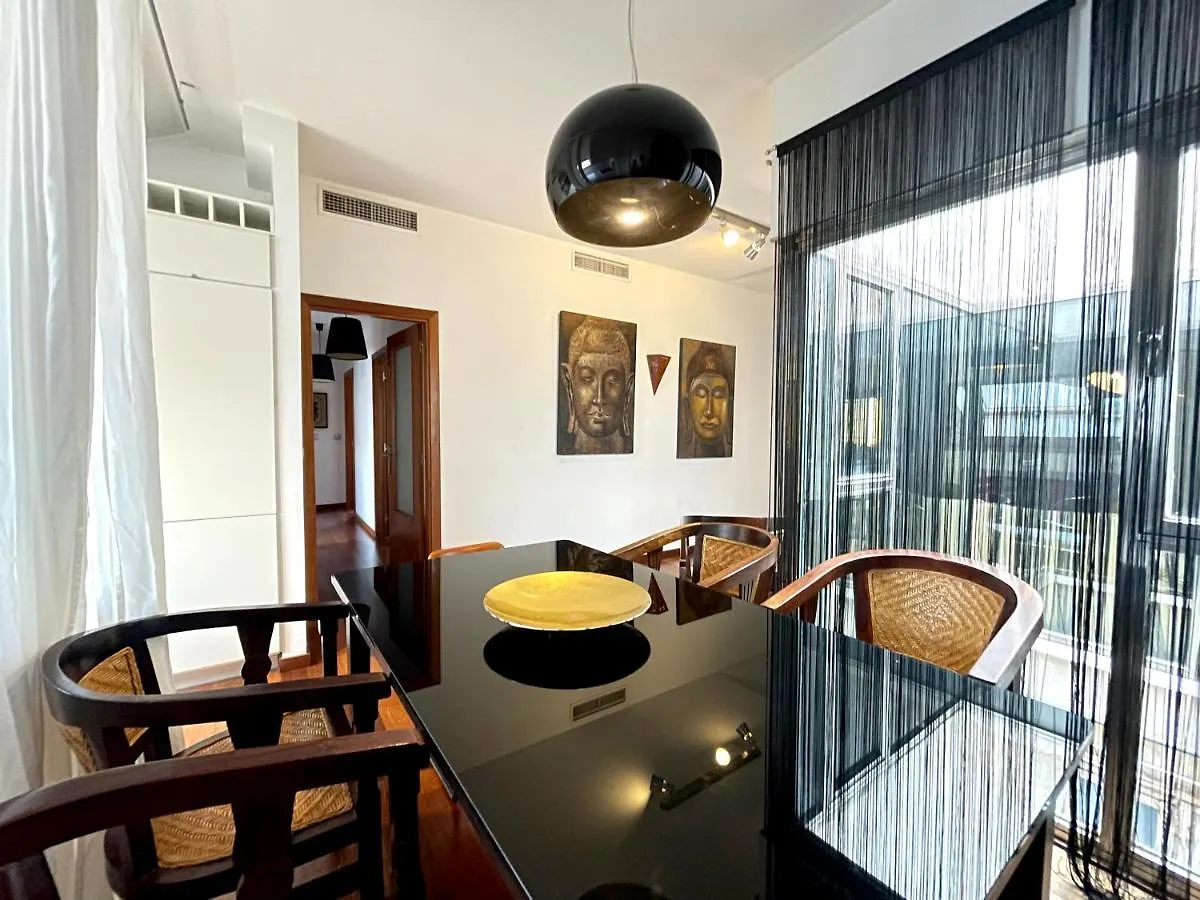 شقة Atico En Plaza De La Constitucion 3 Bedrooms مالقة إسبانيا