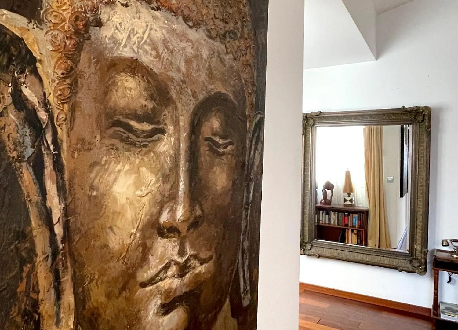 شقة Atico En Plaza De La Constitucion 3 Bedrooms مالقة